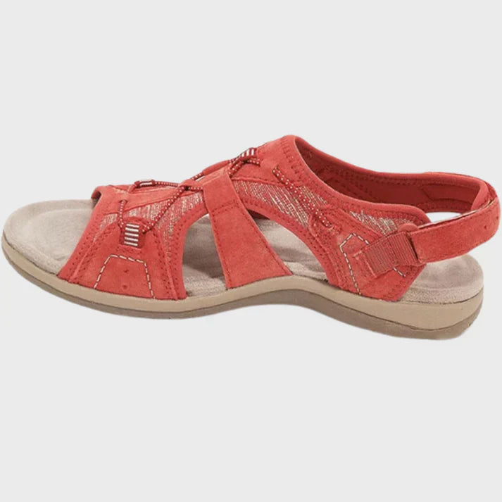 Graceful Orthopedic Sandals for Modern Look