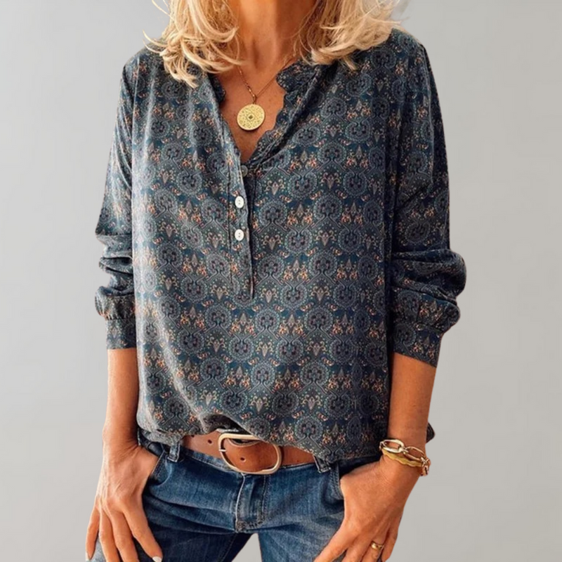 Classic Designed Blouse