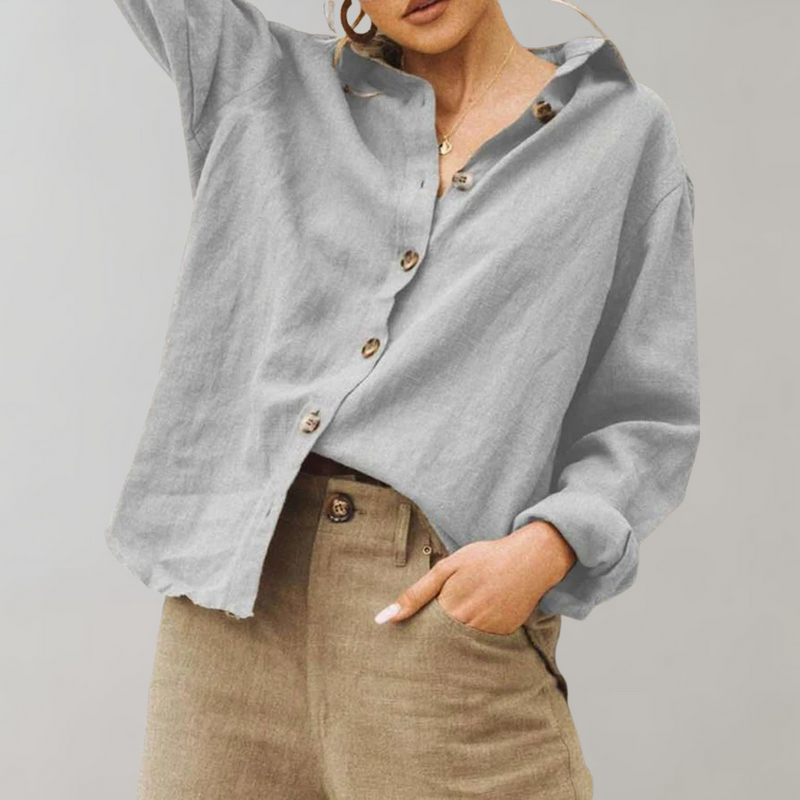 Thoughtfully Designed Blouse