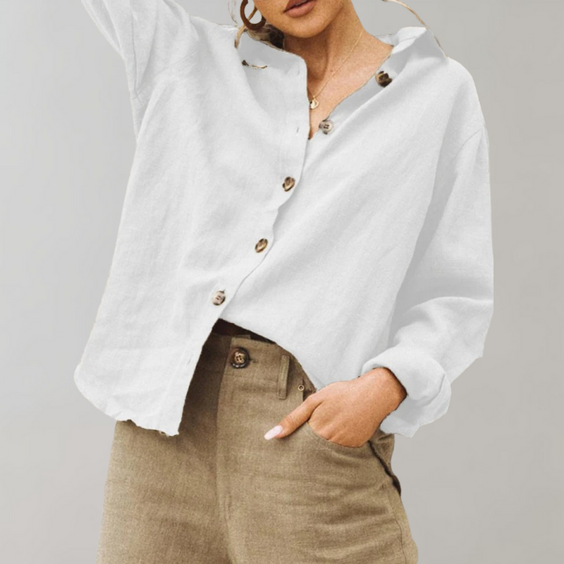 Thoughtfully Designed Blouse