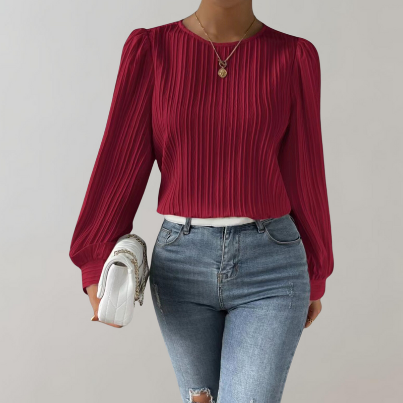 Classic Designed Blouse