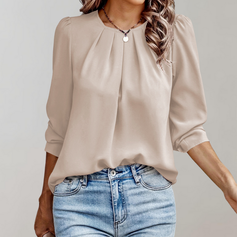 Elegantly Designed Blouse