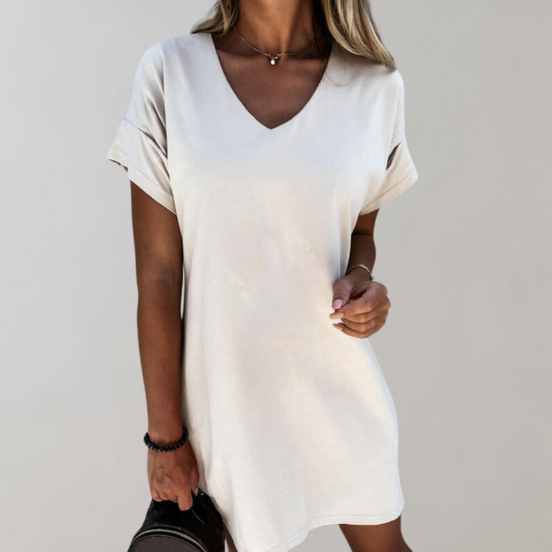 Gracefully Designed Dress