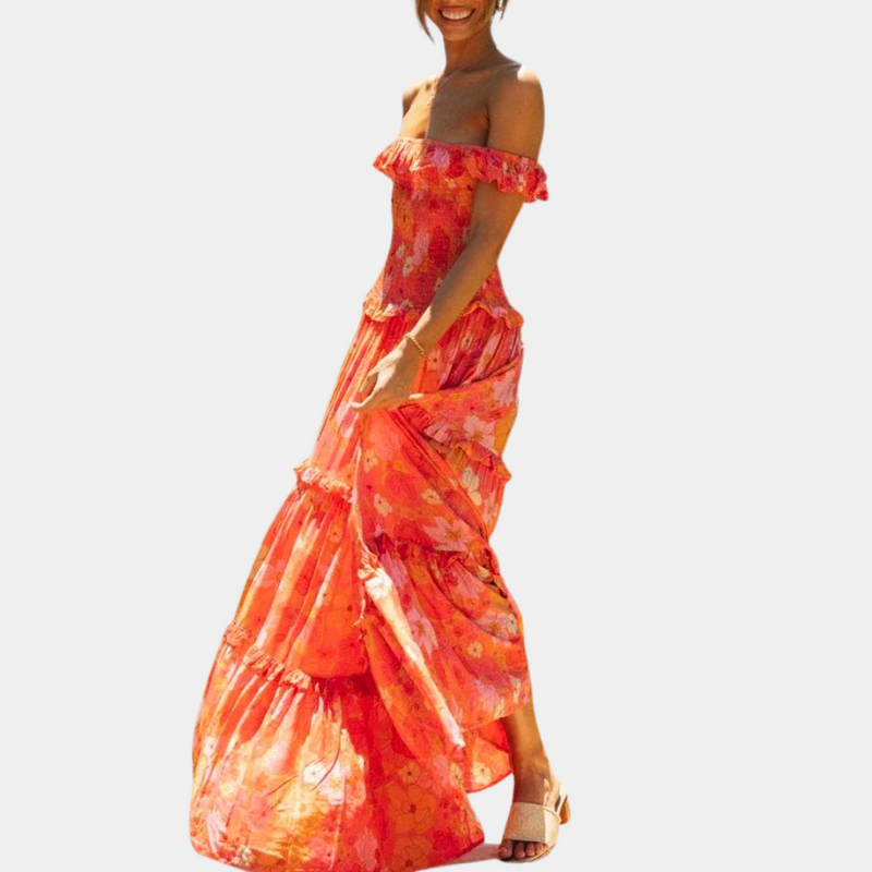 Timeless Vintage Style Dress