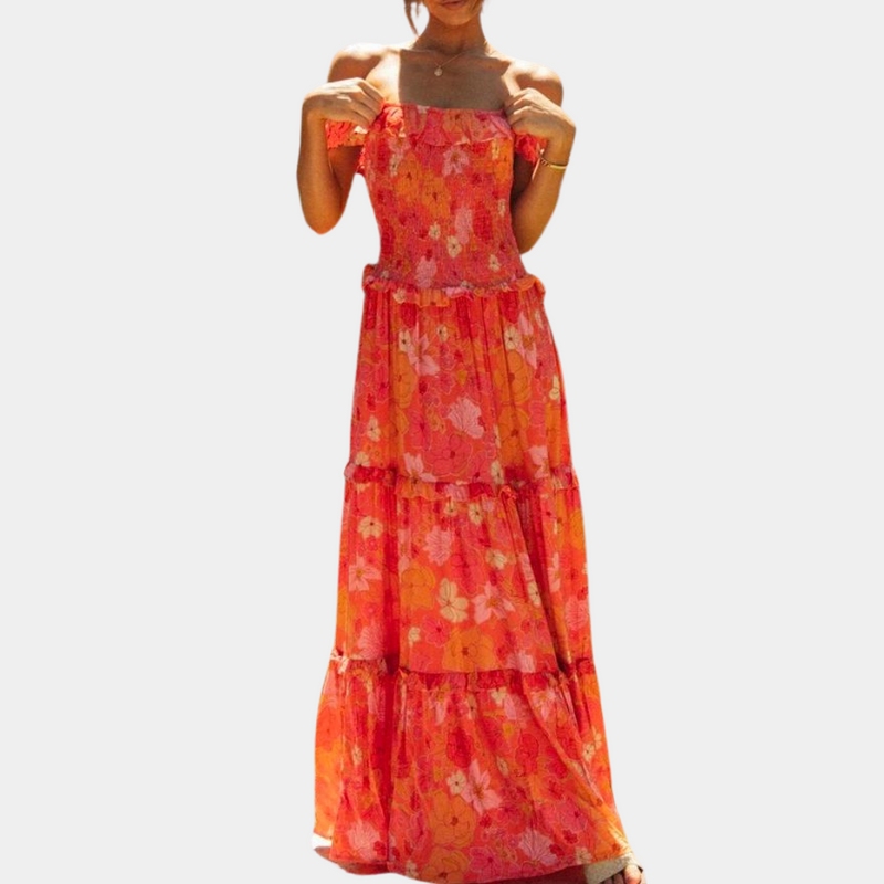 Elegantly Designed Dress