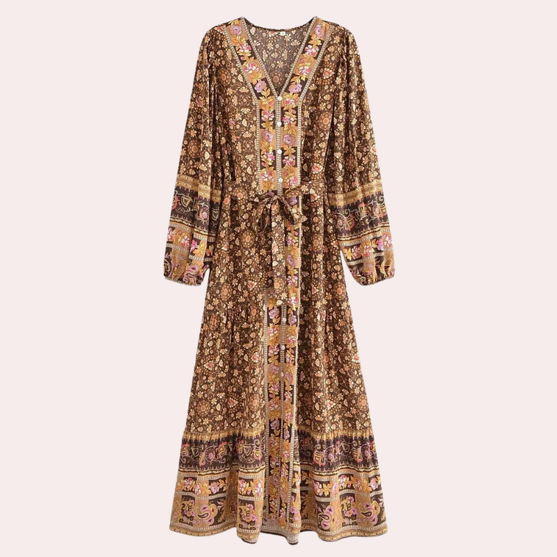 Timeless Vintage Style Dress