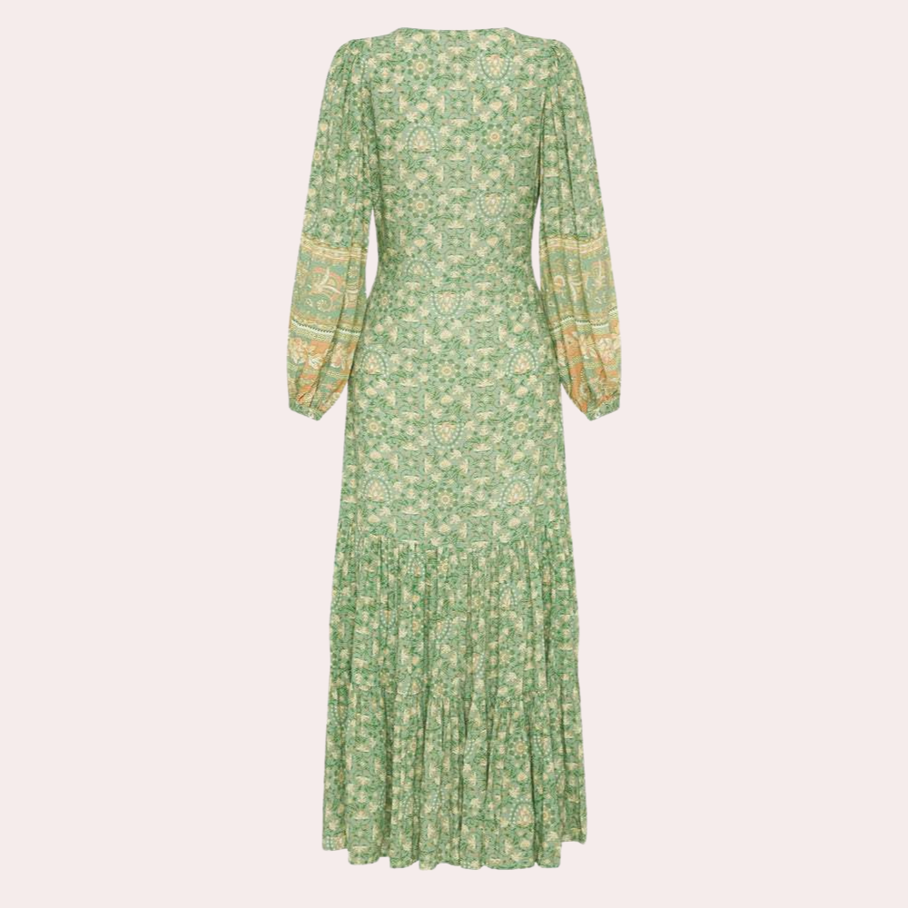 Timeless Vintage Style Dress