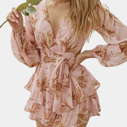 Timeless Vintage Style Dress
