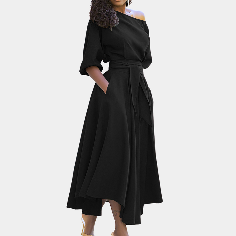 Timeless Vintage Style Dress