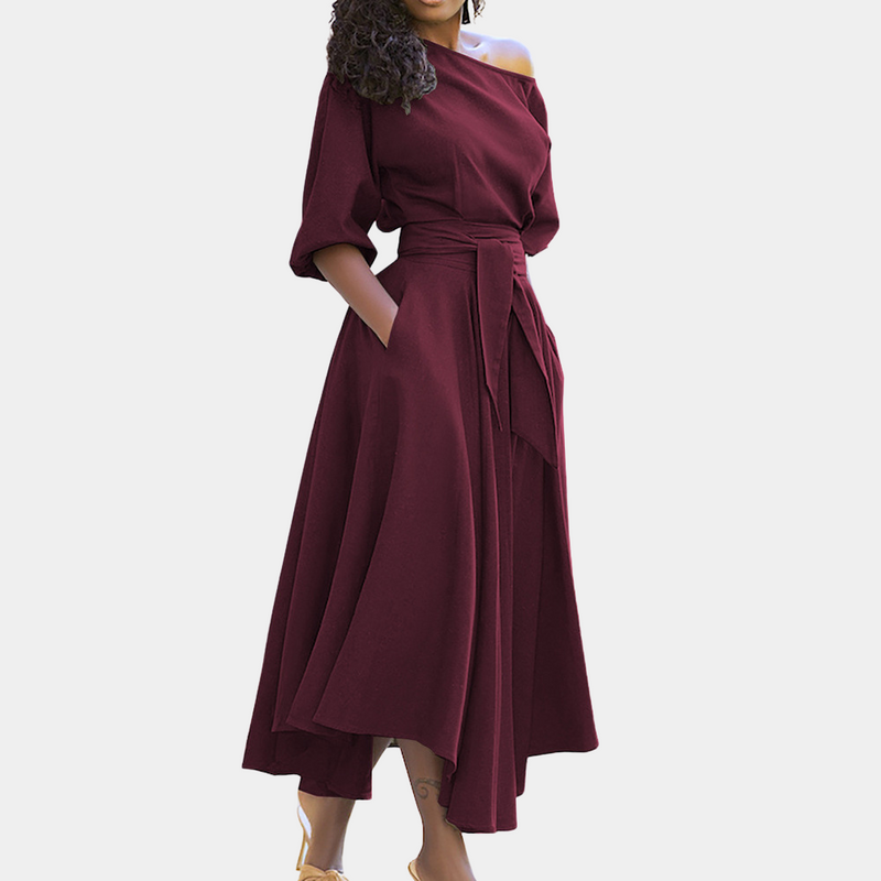 Timeless Vintage Style Dress