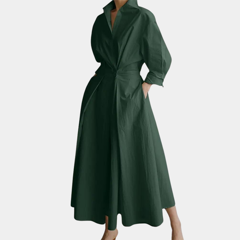 Timeless Vintage Style Dress