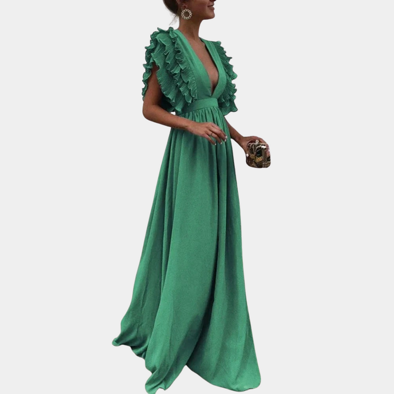 Elegantly Designed Garment