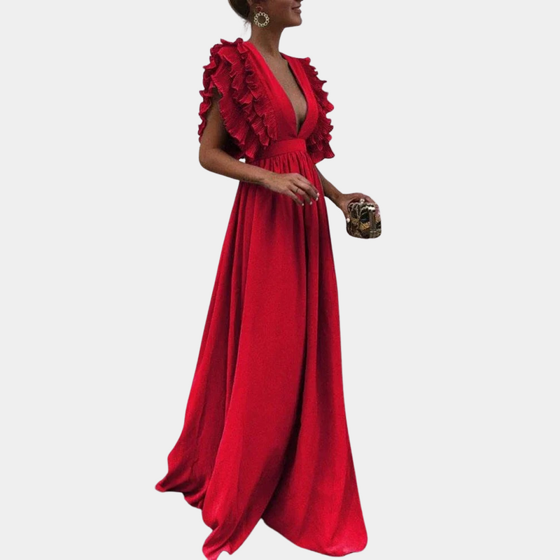 Elegantly Designed Garment