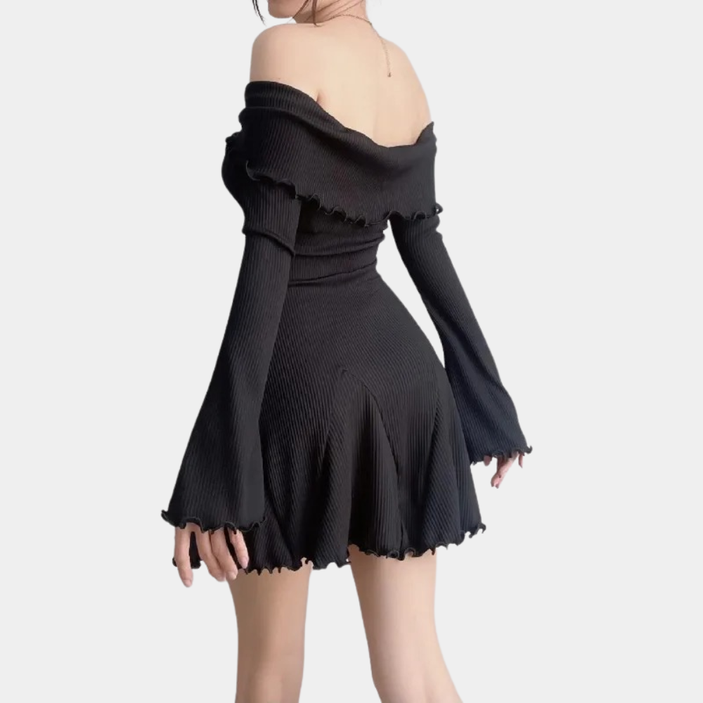 Gracefully Designed Dress
