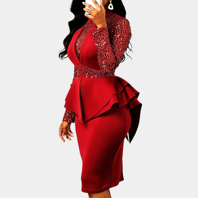 Beautifully Crafted Dress