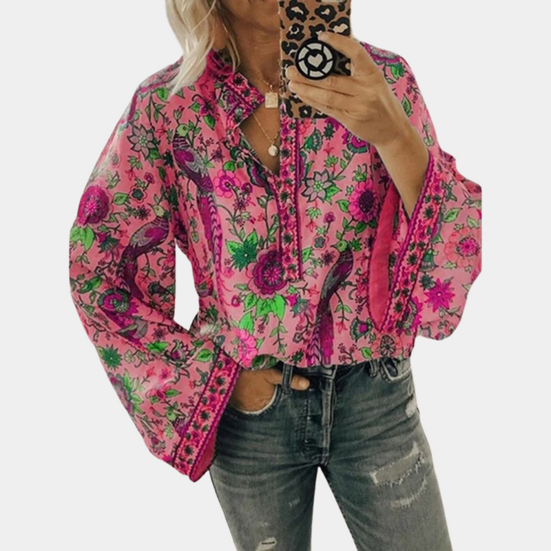 Elegantly Designed Blouse