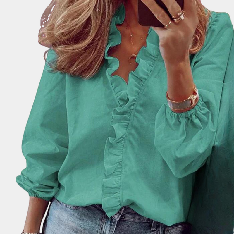 Elegantly Designed Blouse