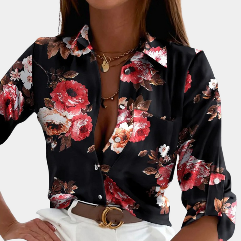 Classic Vintage Blouse
