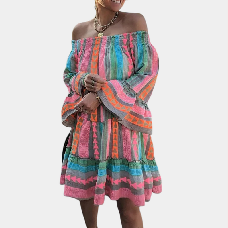 Thoughtfully Designed Dress