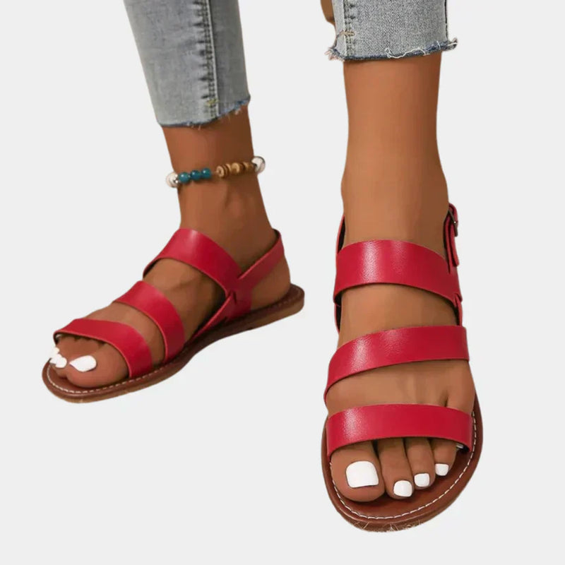 Graceful Orthopedic Sandals for Modern Look