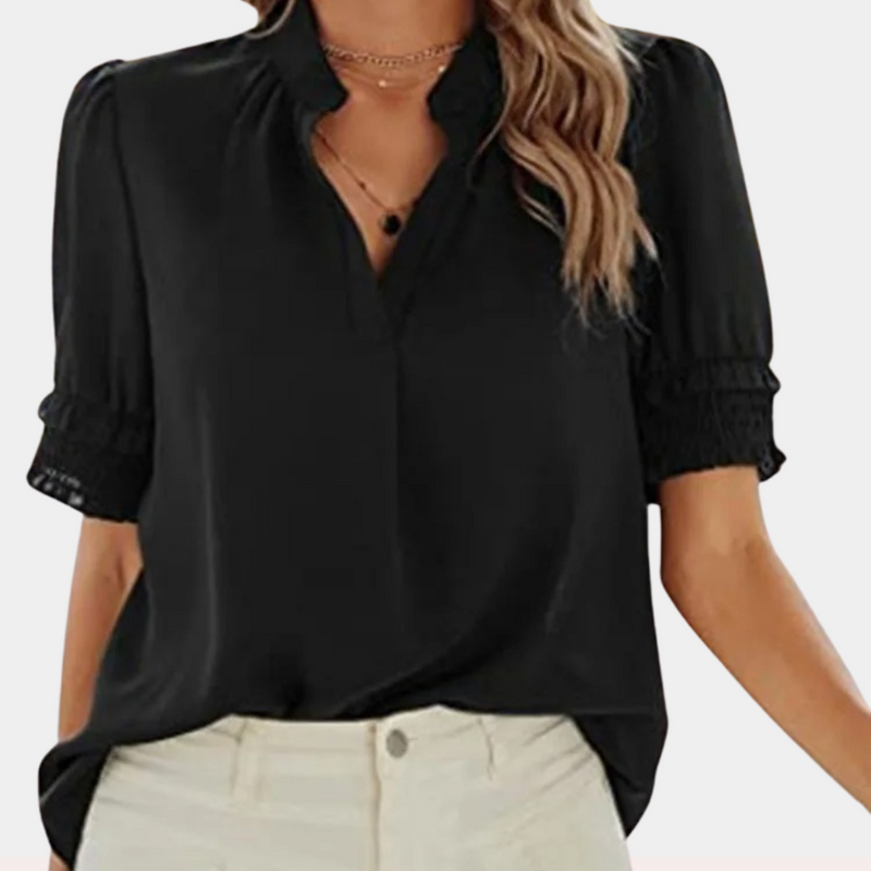 Gracefully Designed Blouse