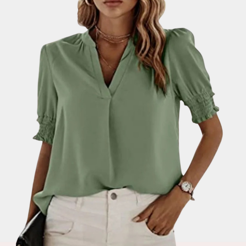 Gracefully Designed Blouse
