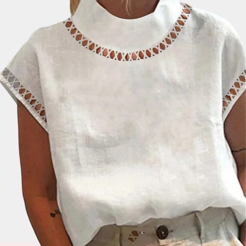 Thoughtfully Designed Blouse