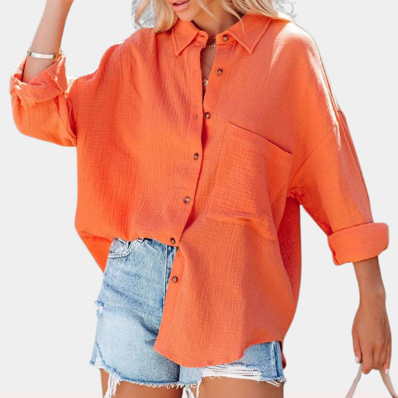 Classic Designed Blouse