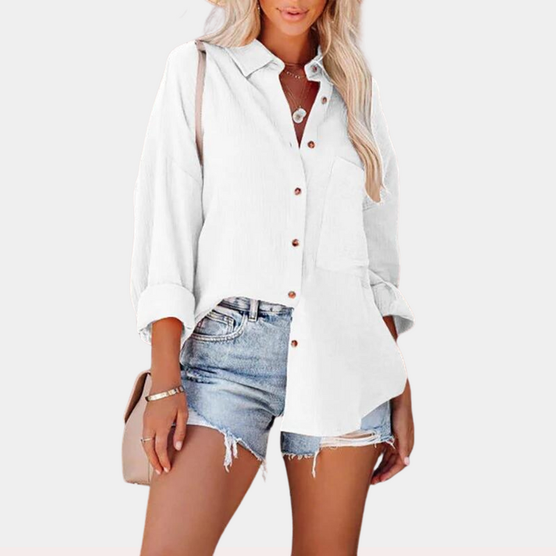 Classic Designed Blouse