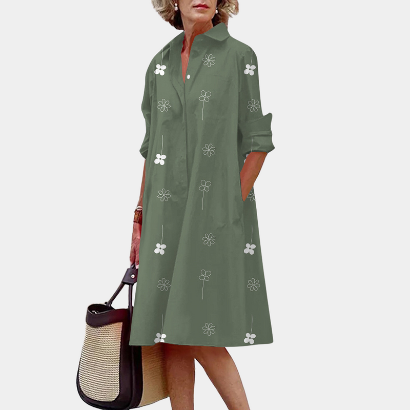 Vintage Inspired Dress