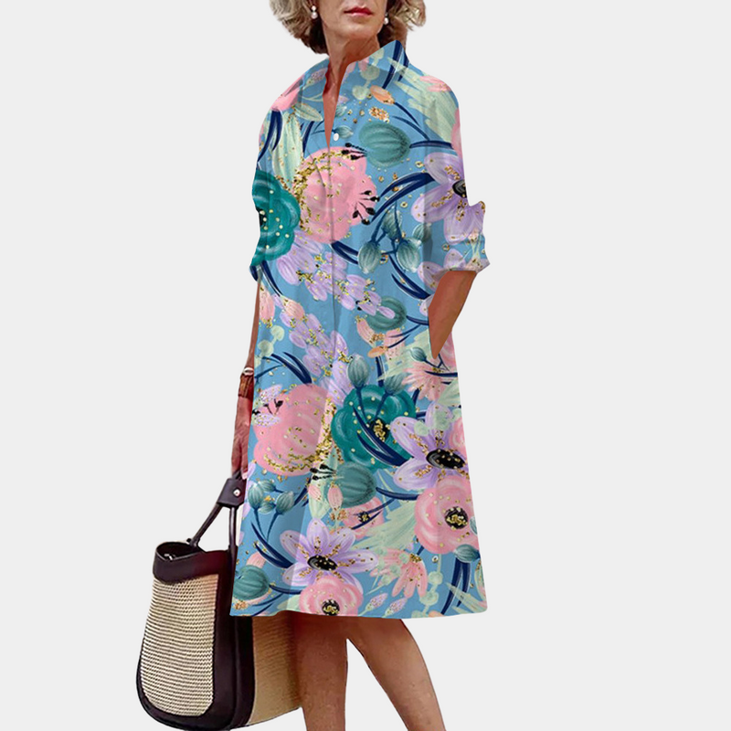 Elegantly Designed Dress