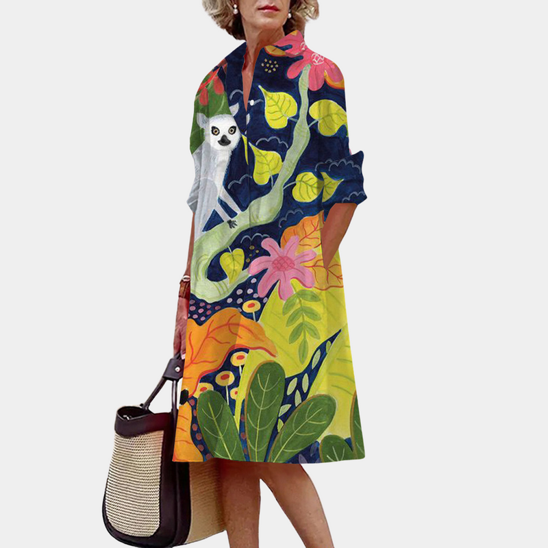 Elegantly Designed Dress
