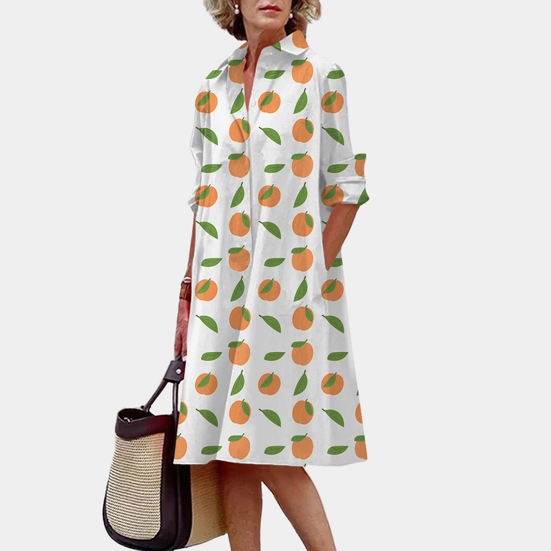 Vintage Inspired Dress
