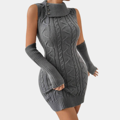 Timeless Vintage Style Dress