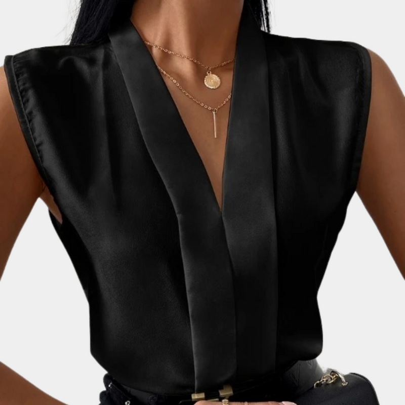 Gracefully Designed Garment