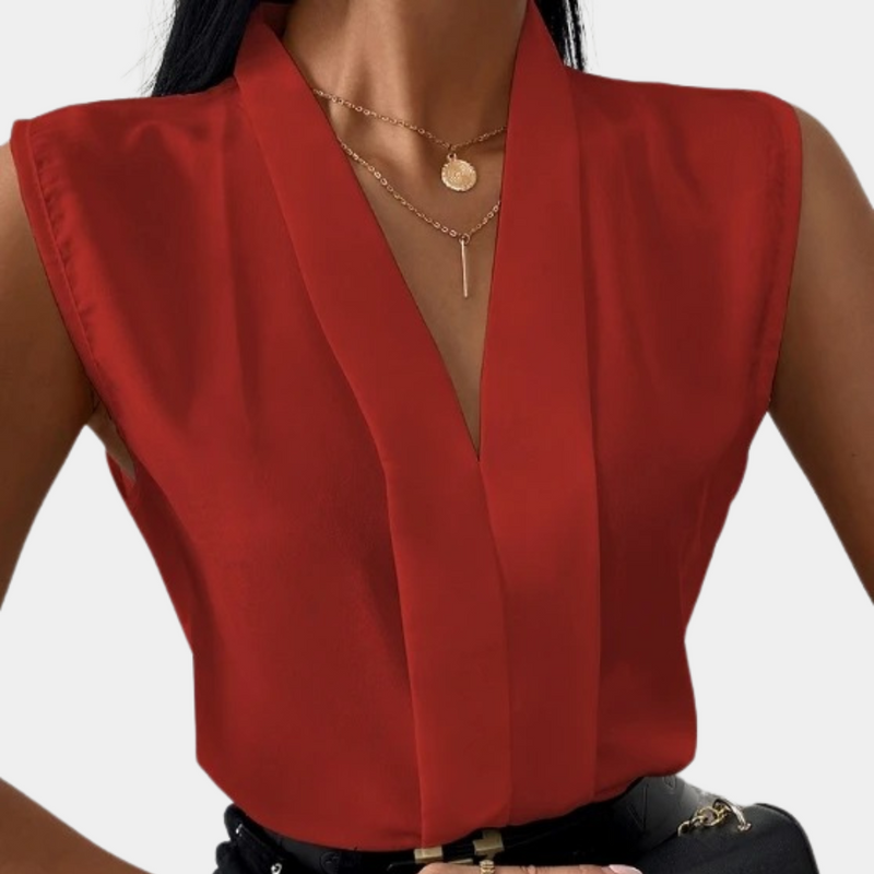 Classic Designed Blouse