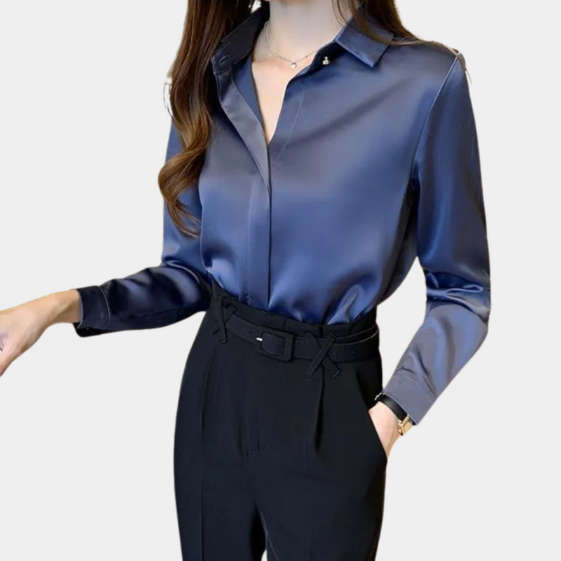 Vintage Inspired Blouse