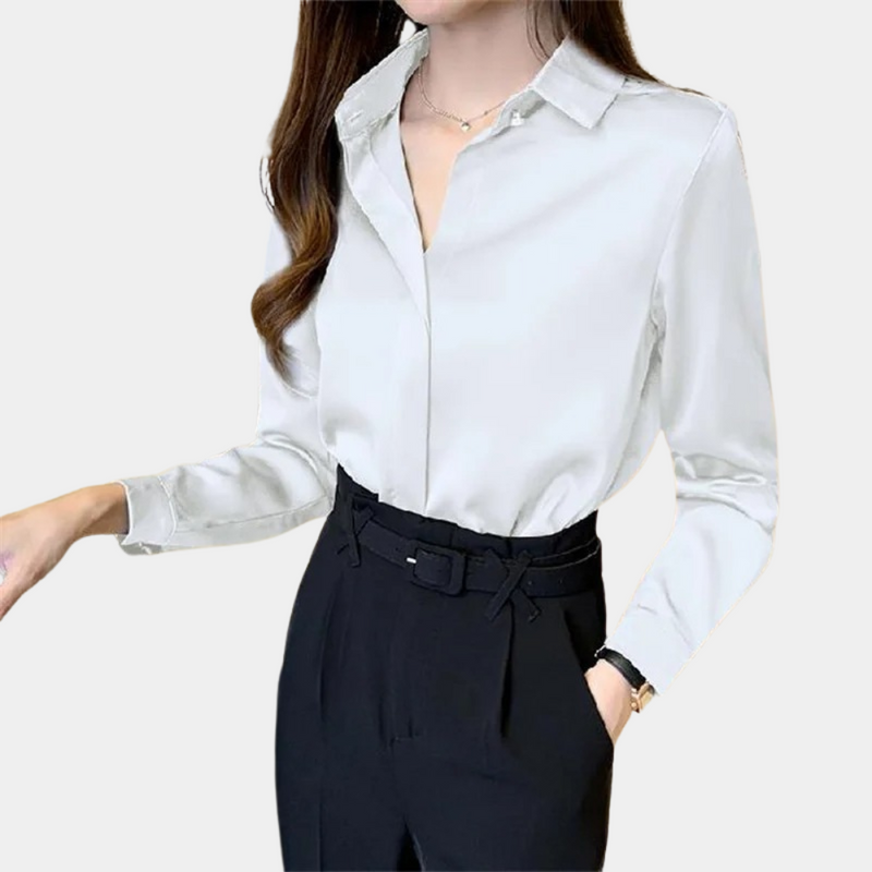 Vintage Inspired Blouse