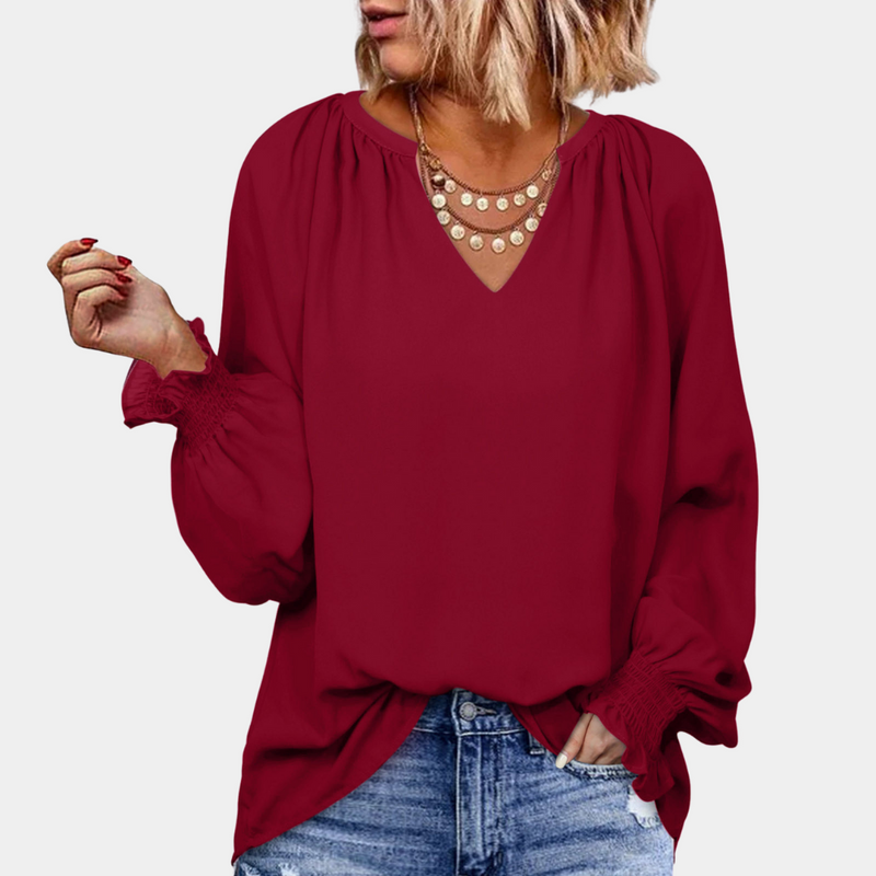 Classic Vintage Blouse