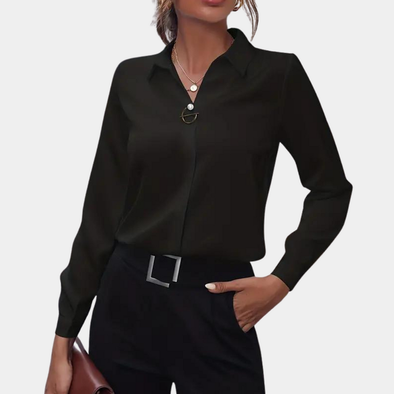 Thoughtfully Designed Blouse