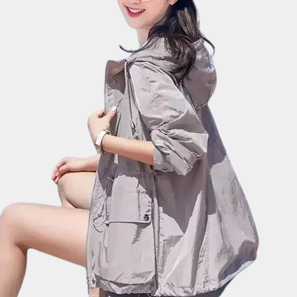 Gracefully Designed Coat