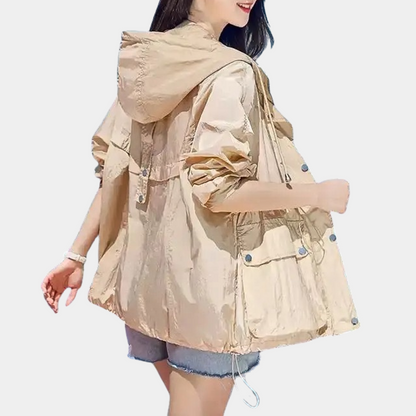 Gracefully Designed Coat