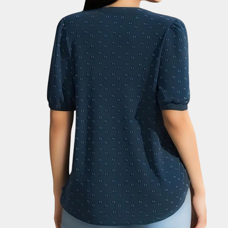 Gracefully Designed Blouse