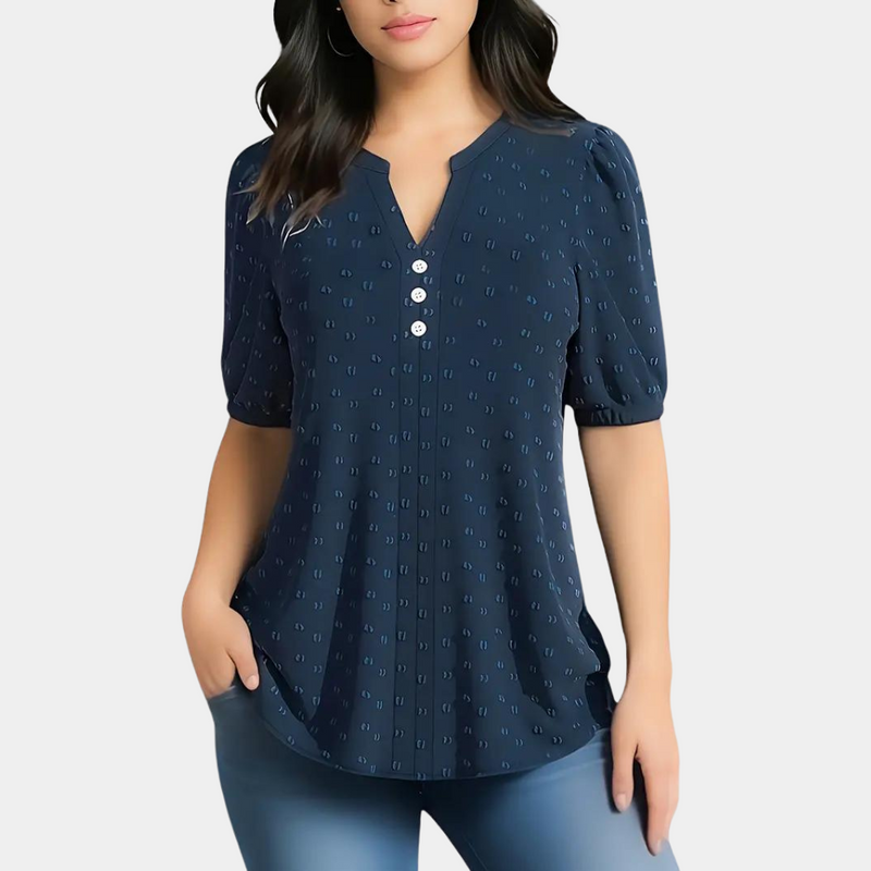 Gracefully Designed Blouse