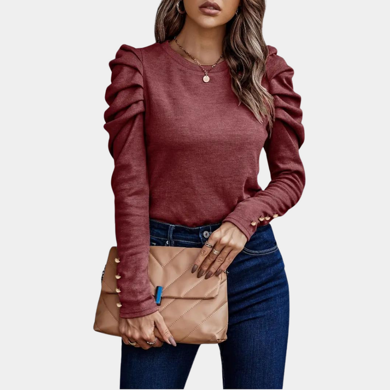 Classic Designed Blouse