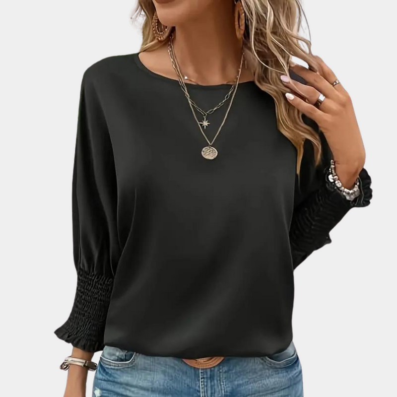 Classic Vintage Blouse
