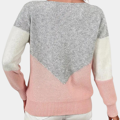 Timeless Vintage Style Sweater