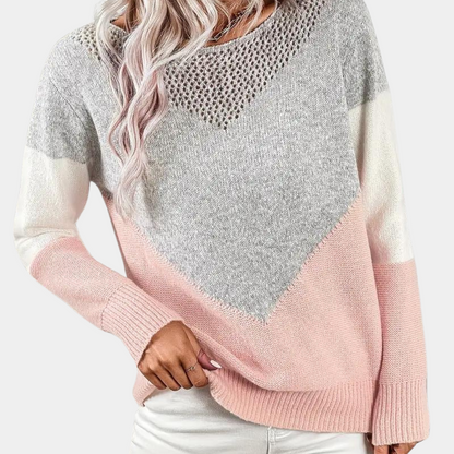 Timeless Vintage Style Sweater
