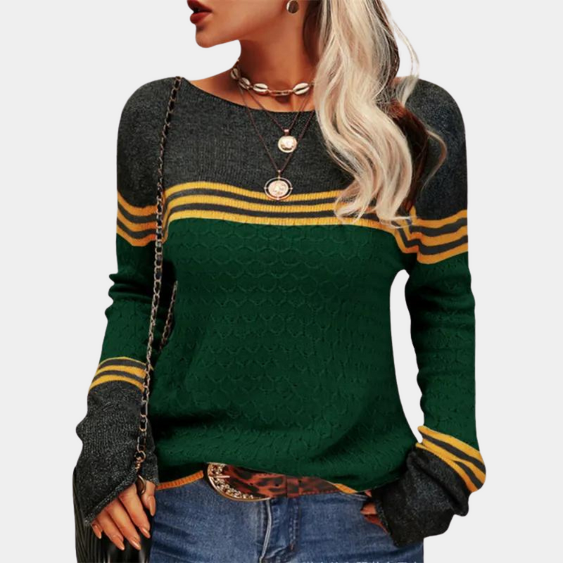 Classic Designed Sweater