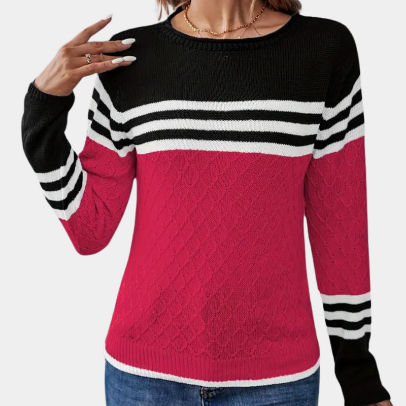 Classic Designed Sweater